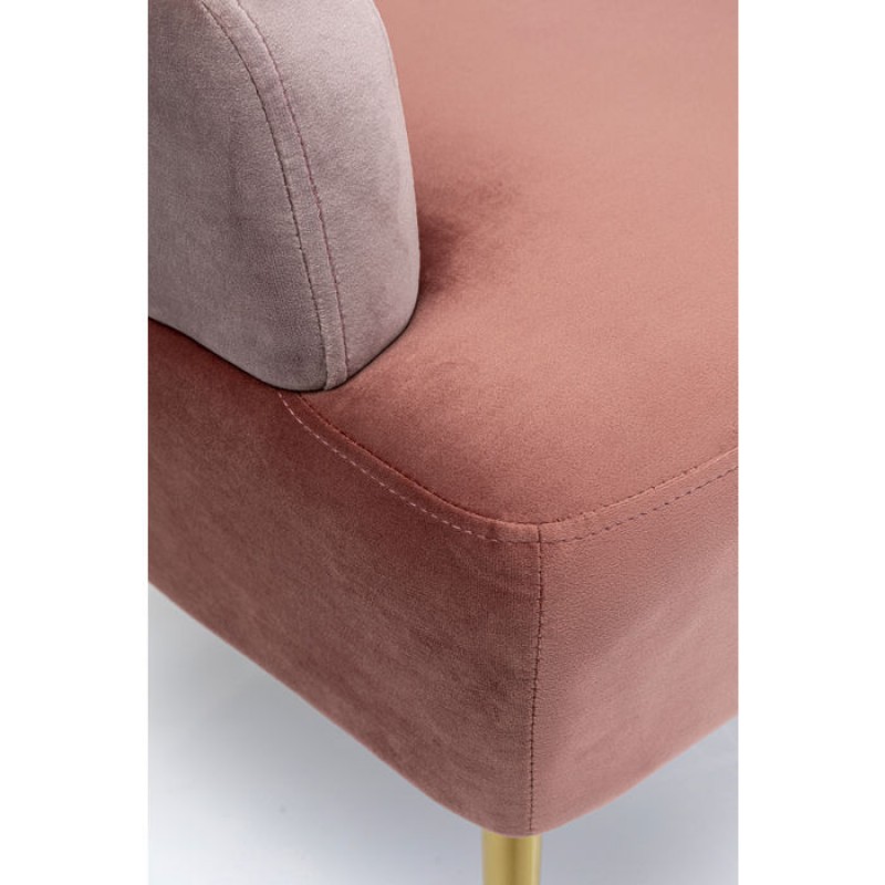 Armchair Sandwich Mauve